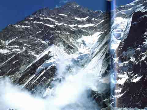 
Annapurna Northwest Face - The Big Walls book
